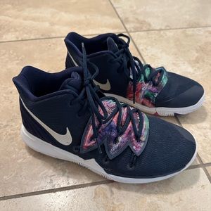 Kyrie Irving 5 “galaxy”